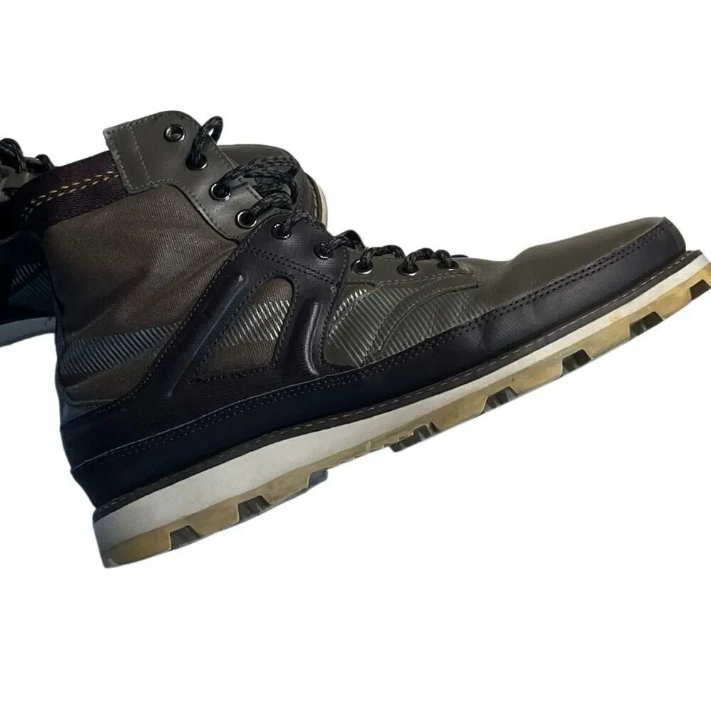 Puma excellent olive
